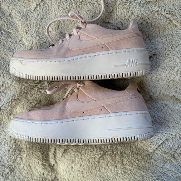 Nike Sage Air Force 1 Low - Picture 4 of 6